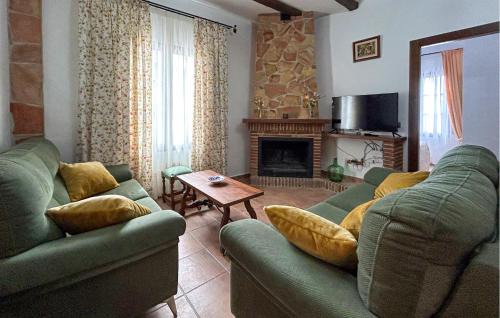 Alora Casa | 3 Bedroom Cozy Home In El Chorro, Alora