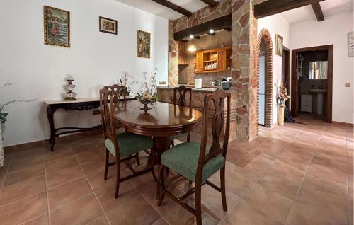Alora Casa | 3 Bedroom Cozy Home In El Chorro, Alora