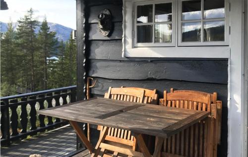 Fyresdal Casa | 3 Bedroom Cozy Home In Fyresdal