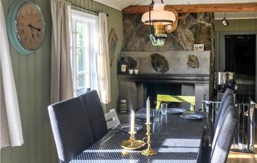 Fyresdal Casa | 3 Bedroom Cozy Home In Fyresdal