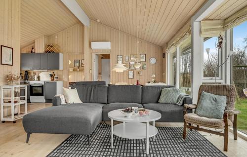 Grena Strand Casa | 3 Bedroom Cozy Home In Grenaa