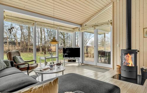Grena Strand Casa | 3 Bedroom Cozy Home In Grenaa
