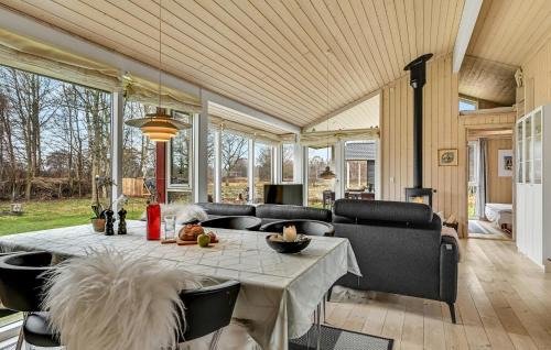 Grena Strand Casa | 3 Bedroom Cozy Home In Grenaa