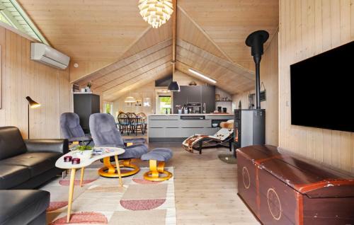 Nibe Casa | 3 Bedroom Cozy Home In Nibe