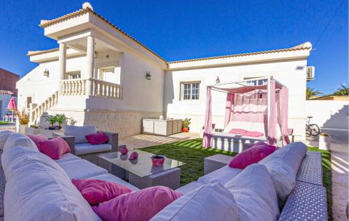 Quesada Casa | 3 Bedroom Cozy Home In Rojales