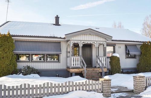 Vimmerby Casa | Preciosa casa en Vimmerby con sauna