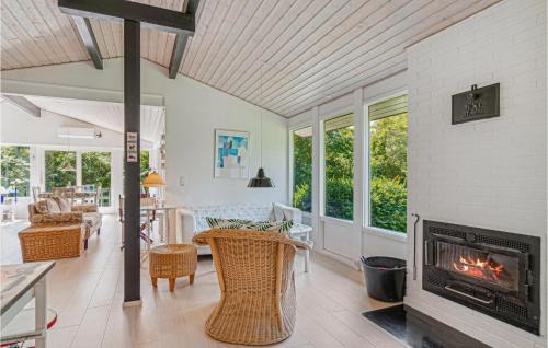Yderby Casa | 3 Bedroom Cozy Home In Sjællands Odde