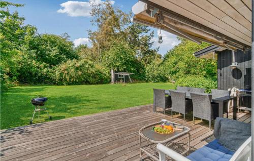 Yderby Casa | 3 Bedroom Cozy Home In Sjællands Odde