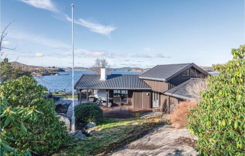 Skjold Casa | 3 Bedroom Cozy Home In Skjold