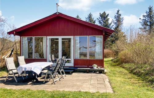 Spøttrup Casa | 3 Bedroom Cozy Home In Spøttrup