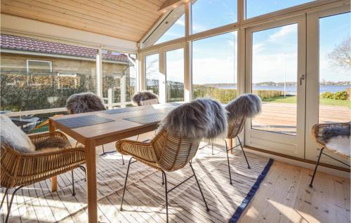 Sunds Casa | 3 Bedroom Cozy Home In Sunds