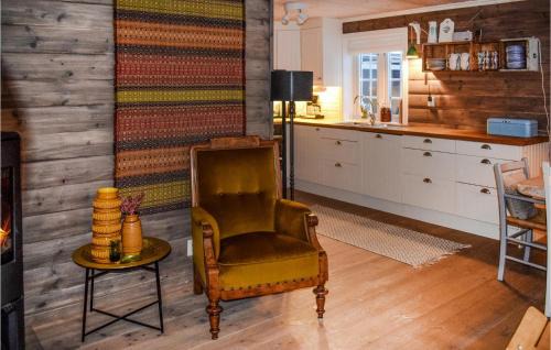 Nissedal Casa | 3 Bedroom Cozy Home In Treungen