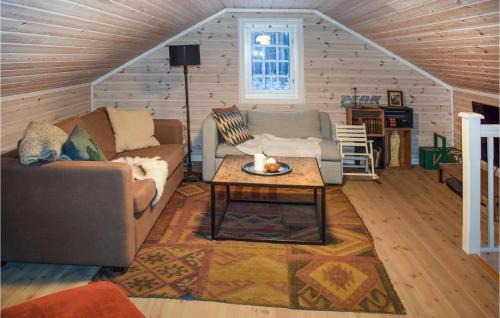 Nissedal Casa | 3 Bedroom Cozy Home In Treungen