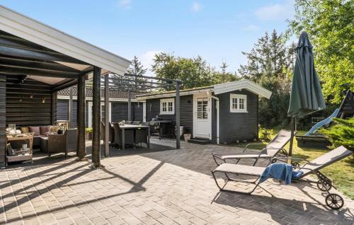 Sønder Nissum Casa | 3 Bedroom Cozy Home In Ulfborg