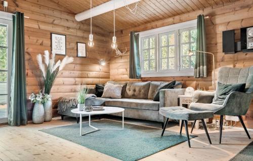 Sønder Nissum Casa | 3 Bedroom Cozy Home In Ulfborg