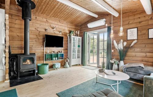 Sønder Nissum Casa | 3 Bedroom Cozy Home In Ulfborg