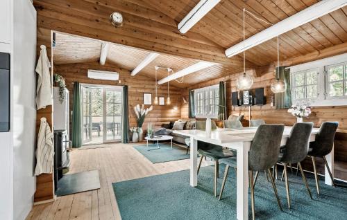 Sønder Nissum Casa | 3 Bedroom Cozy Home In Ulfborg