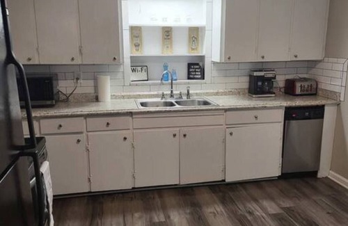 Decherd Apartamento | 3 Bedroom Cozy Home Minutes from Tims Ford Lake