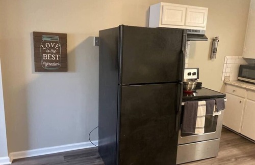 Decherd Apartamento | 3 Bedroom Cozy Home Minutes from Tims Ford Lake