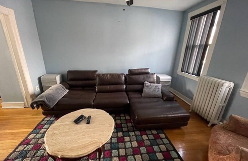 Hill East Casa | 3-bedroom D.C. row house with parking, Metro across the street! WOW