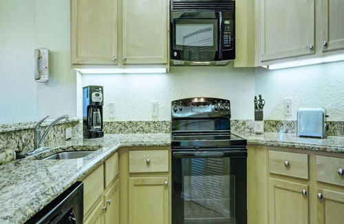 Kissimmee Complejo | 3 Bedroom Deluxe at Wyndham Star Island, 10 Min from Disney!!