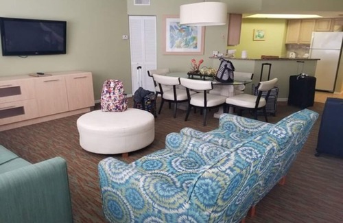 Kissimmee Complejo | 3 Bedroom Deluxe at Wyndham Star Island, 10 Min from Disney!!