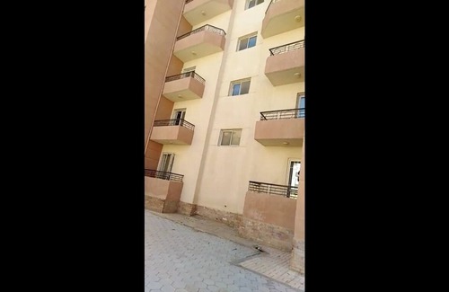 New Burj al-'Arab City Apartamento | 3 bedroom with wonderful morning landscape