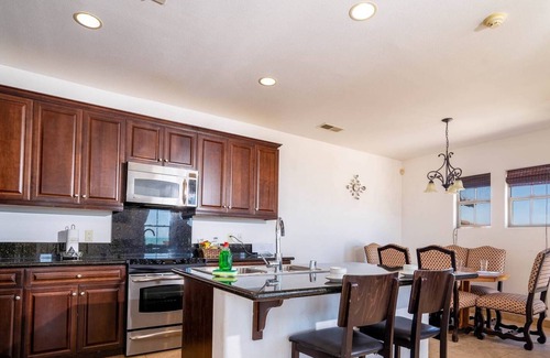 Rancho El Dorado Condominio | 3-Bedroom El Dorado Ranch San Felipe Rental with Beach View