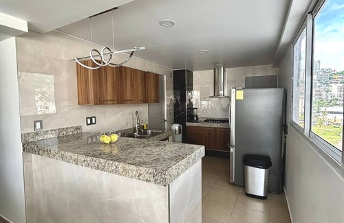 Costa Azul Apartamento | Departamento familiar en Acapulco, con 3 recamaras a unos pasos de la Playa