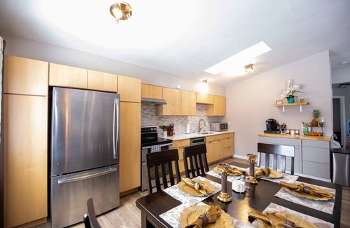 Northeast Anchorage Casa | 3 Bedroom, Family Friendly Home