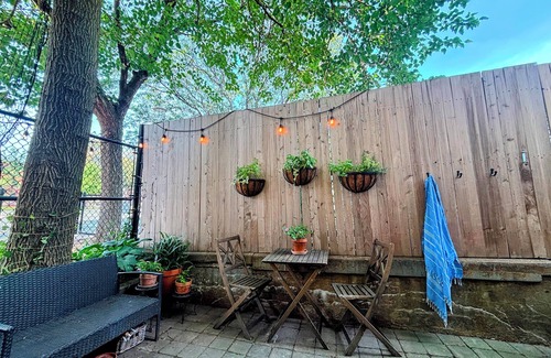 Medford Street - The Neck Casa | 3-bedroom family friendly house in historic and convenient Charlestown