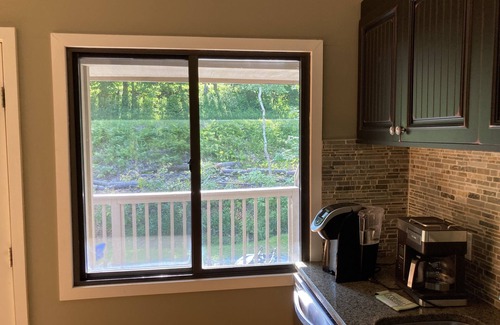 Warren Condominio | 3 bedroom four season condo one mile from Sugarbush