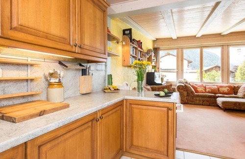 Argentiere Chalet De Esquí | 3 Bedroom Chalet SUNSHINE, superb (new)