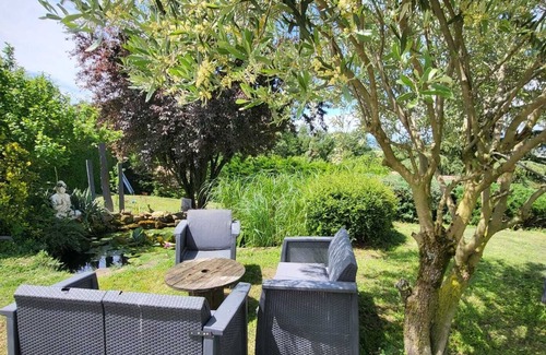 Chatuzange-le-Goubet Casa | 3-bedroom house with pool