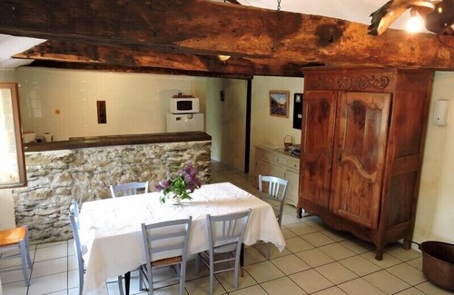 Vabre Casa | La Maison du Meunier, elija auténticas vacaciones en la granja