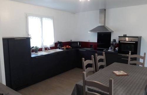 Plourhan Casa | 3 bedroom house 5 minutes from the sea, the port and the beach