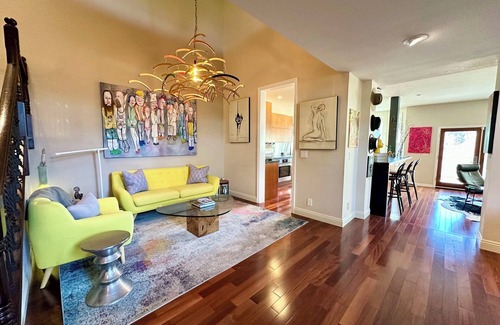 Westlake Village Casa | 3-bedroom, Fully furnished townhome in Westlake Village, Hilltop gated community
