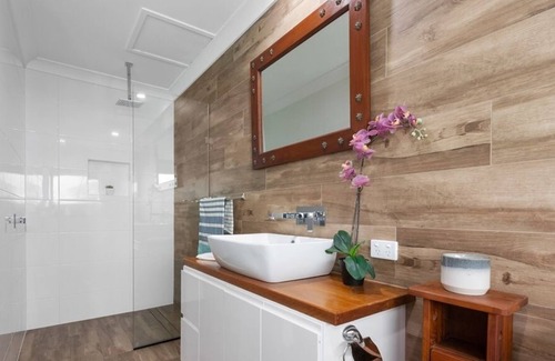 Kingscliff Villa | 3 bedroom fully self-contained Villa is located in a quiet street at the northern end of Kingscliff.