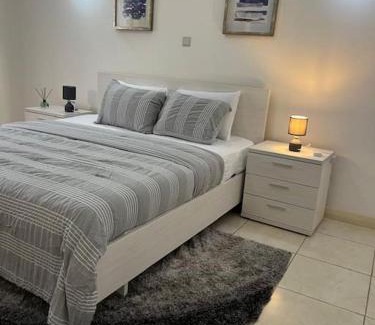 North Ridge Apartamento | 3 bedroom furnished aca four