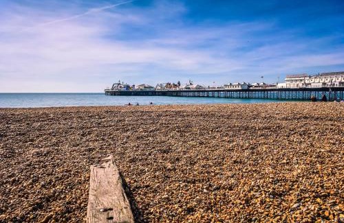 Hove Apartamento | 3 Bedroom Garden Apartment Opposite the Beach