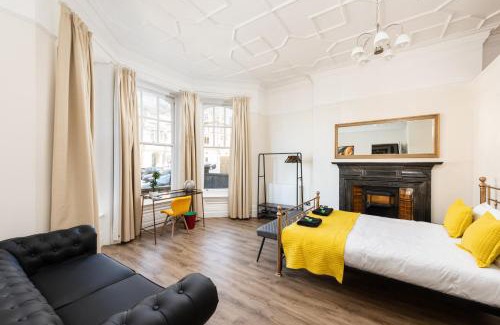 Hove Apartamento | 3 Bedroom Garden Apartment Opposite the Beach