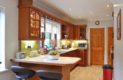 Llanafan Cabaña | Alojamiento de 3 habitaciones en llanafan/Aberystwyth
