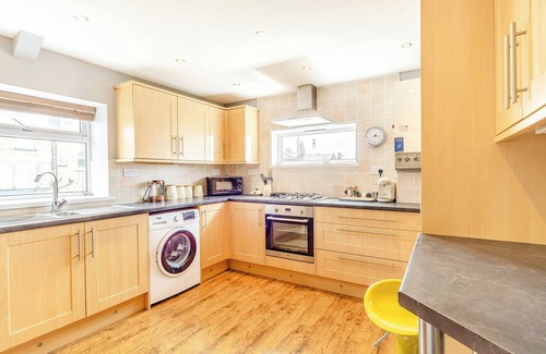 Woodhorn Cabaña | Alojamiento de 3 habitaciones en Newbiggin-by-the-sea, near Morpeth