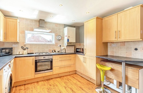 Woodhorn Cabaña | Alojamiento de 3 habitaciones en Newbiggin-by-the-sea, near Morpeth