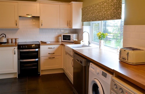 Newcastle-upon-Tyne Cabaña | Alojamiento de 3 habitaciones en East Holywell, cerca de Whitley Bay
