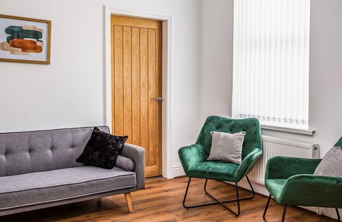 Sunderland Cabaña | 3 bedroom accommodation in High Barnes, Sunderland