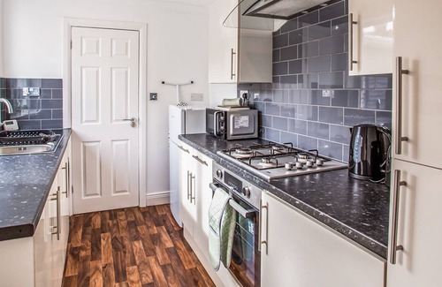 Sunderland Cabaña | 3 bedroom accommodation in High Barnes, Sunderland