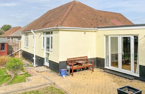Northumberland Heath Cabaña | 3 bedroom accommodation in Northumberland Heath
