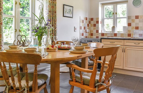 Wells Cabaña | Alojamiento de 3 habitaciones en Westbury-sub-Mendip