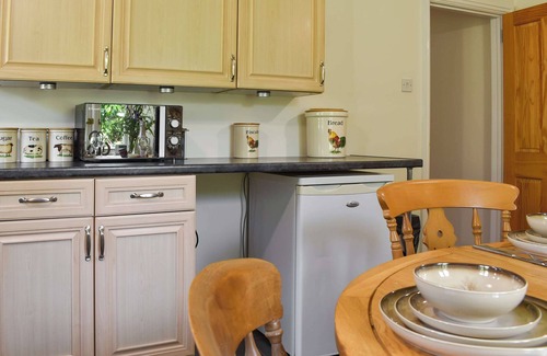 Wells Cabaña | Alojamiento de 3 habitaciones en Westbury-sub-Mendip